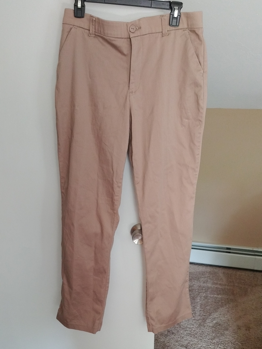 Lee  Beige Chino Pants
